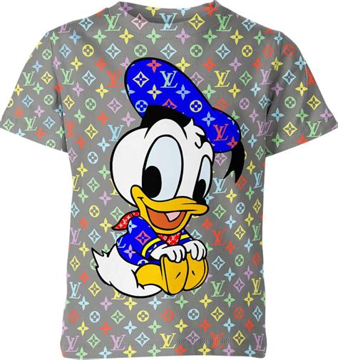 donald duck louis vuitton|punching ball louis vuitton.